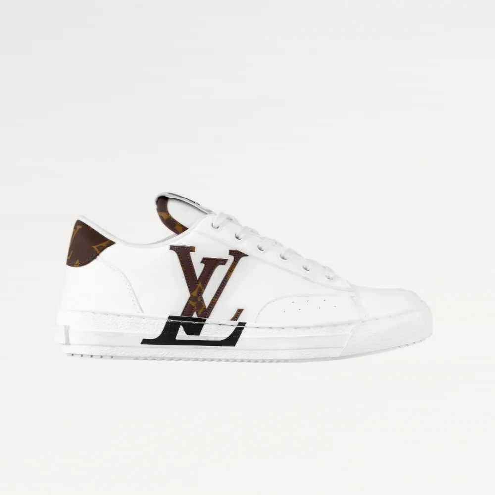 Louis vuitton Charlie shoes size 38.5